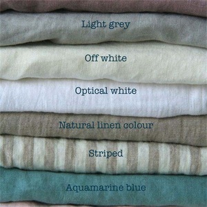 Commercio all'ingrosso di Materie Prime Lavato 100% di Canapa Della Banda In Tessuto Tessuti Per La Casa Materiale - Product Image 4