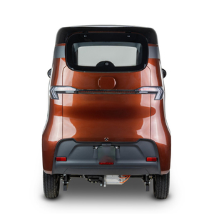 Livraison rapide nouvelle voiture électrique 4 roues <span class=keywords><strong>Mini</strong></span> voiture électrique EU EEC COC L6E Scooter de mobilité électrique pour un usage adulte - Product Image 4
