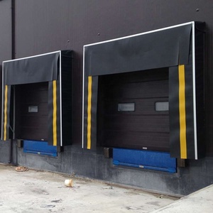 उच्च विन्यास विद्युत डॉक लेवेलर/डॉक रैंप स्टेशनरी डॉक लेवेलर नए मोटर उच्च उत्पाद हाइड्रोलिक प्लेटफॉर्म - Product Image 5