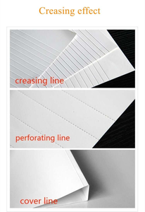 QK-JD330G גליונות 2800 מהירות גבוהה/שעה 330 מ "מ נייר האכלה ידנית - Product Image 4