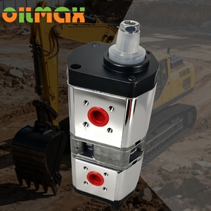 ปั๊มไฮดรอลิก Oilmax AR55346 สำหรับรถแทรกเตอร์ John-Deere 2500 รอบต่อนาที อะไหล่ทดแทนสำหรับอุปกรณ์การเกษตร รับประกัน 1 ปี - Product Image 1