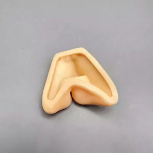 Silicone harelip sửa chữa đào tạo manikin sứt môi vòm miệng đóng cửa mô hình cho phẫu thuật thực hành - Product Image 3