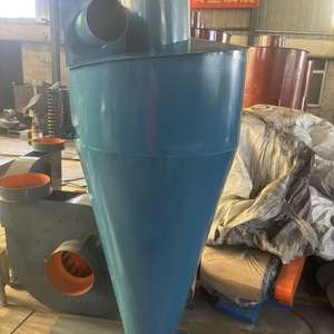 جهاز تجميع الغبار الخطي الصناعي لإزالة الغبار صغير الحجم 380 فولت - Product Image 5