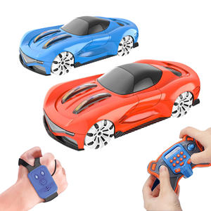 Voiture RC Expert Haute Vitesse 2.4Ghz avec Effet Lumineux, Certification GCC, pour Course et Drift, Recharge USB - Product Image 1