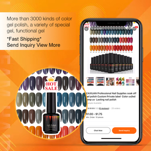 Cx vẻ đẹp Nhà Máy Giá mẫu miễn phí gelpolish móng tay để bán 15ml Nail Trung Quốc Chuyên Nghiệp UV Gel Nail Polish - Product Image 4