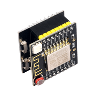 ESP8266 Smart Cloud Development Board ESP12F Aksesori Kit Pengembangan Perangkat Keras Cerdas Mendukung Layanan Cloud