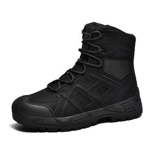 Pas d'avis Y <span class=keywords><strong>Bottes</strong></span> d'aventure pour hommes: <span class=keywords><strong>bottes</strong></span> tactiques montantes/mi-hautes, <span class=keywords><strong>bottes</strong></span> d'extérieur et <span class=keywords><strong>Amazon</strong></span> Hot Desert - Product Image 3