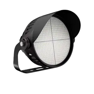 Módulo LED de 60 watts com juntas de silicone para lentes fotométricas e módulo de proteção térmica