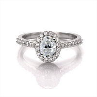 Bague en argent sterling 925 pour homme, marque renommée, lancanite