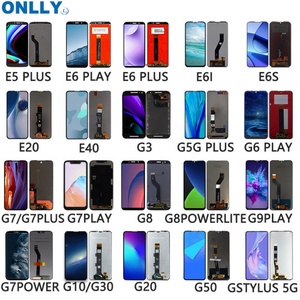 Pantalla LCD para Teléfono Móvil Motorola Moto G13 G23 G53, Repuesto de Pantalla Táctil - Product Image 6