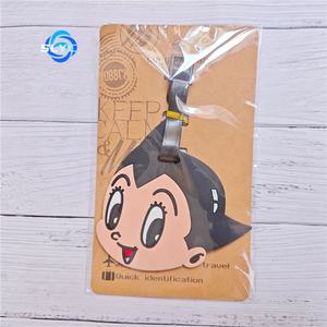 <span class=keywords><strong>Etiqueta</strong></span> de Equipaje Deportiva Creativa con Forma de Balón, <span class=keywords><strong>Etiqueta</strong></span> de Nombre para Maleta de Fútbol, Bádminton, Voleibol - Product Image 3