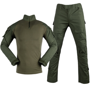 迷彩屋外戦闘スーツと制服 - Product Image 5