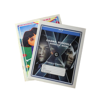 A5 Günstige Ghana Note1 Mit Softcover-Übungs notizbuch