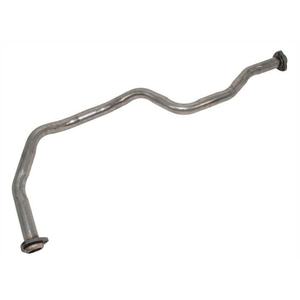 Tubo Anteriore in Acciaio Inossidabile ADATTO PER LAND ROVER - Product Image 1