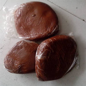 Mastic ignifuge rectangulaire flexible en polyuréthane organique pour la protection des câbles, matériau de base réfractaire LW 004, Guangdong - Product Image 4