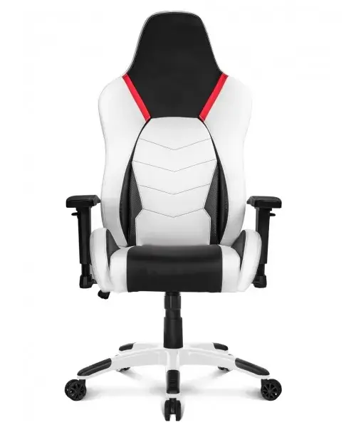 Бесплатный образец гоночного индивидуального логотипа 2023 серия магнитная подушка белый киберпанк игровой стул лучший компьютерный стул для игры