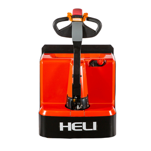 Hélicoptère électrique chariot élévateur électrique transpalette 1 tonne plomb-acide transpalette électrique <span class=keywords><strong>portable</strong></span> chargement de voiture chariot élévateur - Product Image 2