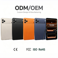 Tablet Edukasi Android 10.1 Inci Octa Core MTK Layar Kapasitif Portabel Keyboard Nirkabel Pena WiFi 5G