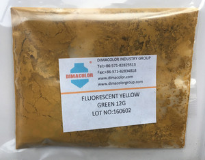 Colorantes Fluorescentes Amarillo <span class=keywords><strong>Verde</strong></span> 10G, Alta Visibilidad y Brillo para <span class=keywords><strong>Ropa</strong></span> de Seguridad, Señales de Tráfico, Etiquetas de Advertencia - Product Image 2