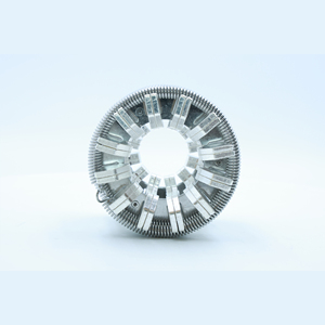 Accessoire de disjoncteur extractible VD4, Contact Tulipe, Griffe en cuivre argenté, Composant de connexion de courant - Product Image 3