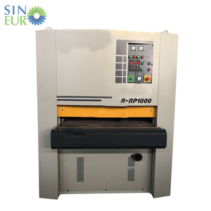 Multiplex Machine Zand Industriële Hout Fineer Machine Brede Band Schuurmachine Schuurmachine - Product Image 2