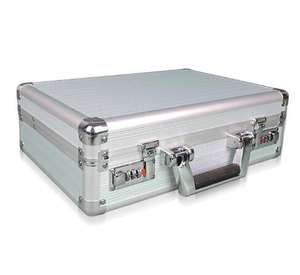 Özelleştirilmiş <span class=keywords><strong>vip</strong></span> sert taşıma çantası hakiki alüminyum bavul erkekler için - Product Image 2