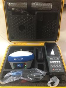 Độ chính xác cao đầy đủ thiết lập stonex s6ii (s980a) Cơ Sở Y Rover gnss rtk khác biệt DGPS thử nghiệm thiết bị khảo sát với phần mềm - Product Image 6