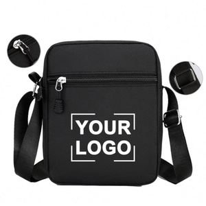 Cjx488 Casual Logo Men's Messenger Small Cross Body Unisex Outdoor Shoulder Tool Bag for Men Designer Bags - Product Image 1