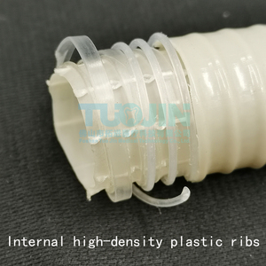 أنبوب شفط قوي وضعيف بطول 2 متر لكرسي طبيب الأسنان ووحدة التوربين، مواد طب الأسنان - Product Image 4