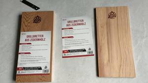 Barbacoa BBQ Premium Natural Western Red Cedar Wood Board Asar a la parrilla tablones para asar pescado Carne Salmón Mariscos Filetes Vegetales - Product Image 2