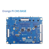 Orange Pi CM5 Core Board Papan Pengembangan Khusus Baseboard