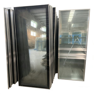 ประตูกระจกนิรภัยแบบใสสำหรับตู้แช่อาหารพร้อมฉนวนกันความร้อนอย่างสมบูรณ์แบบ - Product Image 6