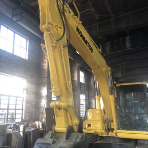 American Original Used Komatsu PC120 Hydraulic Excavator 29 Ton 1.7m Bucket Strong Power Stable Performance for Medium - Product Image 6