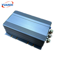 Convertisseur abaisseur de tension DC-DC réglable 24V vers 11V 12V 13.8V 14V 100A 1200W Adaptateur d'alimentation