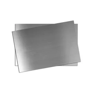 SUS304 Plate 2205Mo 4501 Stainless Steel Sheet/foils/circles Manufacturing Stainless Astm 316l Steel Plate Stainless