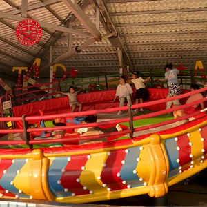 Parc de loisirs pour enfants, chaîne de secours, <span class=keywords><strong>Tagada</strong></span> Disco, Mini, images pour enfants, à vendre - Product Image 3