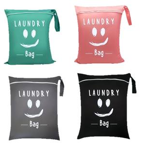 Sac de <span class=keywords><strong>voyage</strong></span> pour articles ménagers transfrontalier, sac à linge imperméable en tissu Oxford, simplicité moderne, sac de rangement polyvalent, lavable - Product Image 5