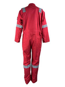 Tennosoft FR антистатический огнестойкий комбинезон огнестойкий костюм огнестойкая одежда - Product Image 3