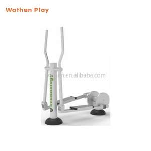 เครื่องปั่นจักรยานสแตนเลสอุปกรณ์ออกกำลังกายกลางแจ้งอุปกรณ์ฝึกออกกำลังกาย - Product Image 6