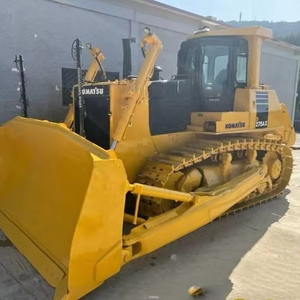 Bulldozer Caterpillar D275AX Usado, Capacidad de Aplicación de Asfalto de 5.4m, 1 Año de Garantía, Venta de Maquinaria Pesada - Product Image 1