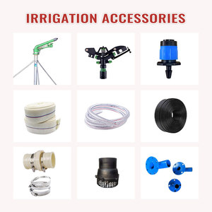 Axially Double Split Casing Centrifuagl Suction Water Pump Garden Greenhouse the Price of Double Suction Centrifugal Pump - Product Image 4