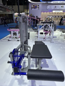 Equipo de Entrenamiento de Fuerza para Gimnasio, Directo de Fábrica, Garantía de Tres Años, Ejercicios de Fitness, Musculación, Leg Curl - Product Image 6