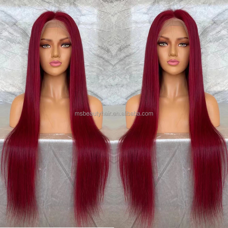 hd lace frontal wig