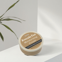 Crème hydratante pour chiens, chats, répare les fissures du nez, beurre de cire à lécher, baume pour pattes de chien
