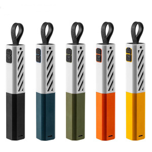 D89 ไฟฉายเลเซอร์ขนาดเล็ก 1500mAh แบบชาร์จไฟได้ ใช้งานกลางแจ้งแบบพกพาได้สว่างเป็นพิเศษ - Product Image 1
