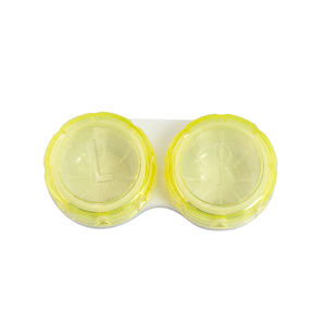 Estuche <span class=keywords><strong>para</strong></span> <span class=keywords><strong>Lentes</strong></span> <span class=keywords><strong>de</strong></span> <span class=keywords><strong>Contacto</strong></span> con Tapa <span class=keywords><strong>de</strong></span> Plástico Impermeable, Estuche <span class=keywords><strong>para</strong></span> Gafas <span class=keywords><strong>de</strong></span> Forma Irregular, Solución <span class=keywords><strong>de</strong></span> Almacenamiento Convenientemente Sellada - Product Image 5