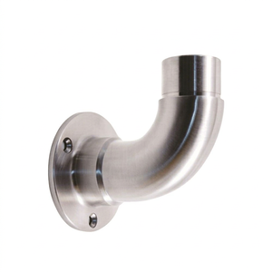 AISI 304 / 316 Stainless Steel Handrail Balustrade End - Product Image 1