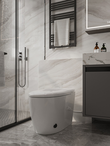 Toilettes intelligentes de haute qualité mais à haut coût avec affichage LED Meilleur choix pour votre <span class=keywords><strong>maison</strong></span> - Product Image 3
