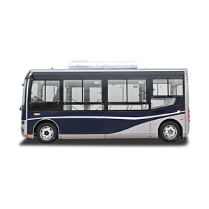 Compre un Minibús Eléctrico Manual de 9-15 Plazas, Vehículo de Pasajeros de 25 Plazas para Viajes Urbanos Cómodos - Product Image 3