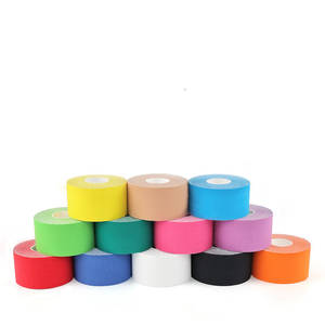 Cinta <span class=keywords><strong>de</strong></span> Soporte <span class=keywords><strong>de</strong></span> <span class=keywords><strong>Tobillo</strong></span> <span class=keywords><strong>de</strong></span> Kinesiología Impermeable OEM Disponible, Cinta <span class=keywords><strong>para</strong></span> Pantorrillas, Cinta <span class=keywords><strong>para</strong></span> Piernas <span class=keywords><strong>para</strong></span> Aliviar el <span class=keywords><strong>Dolor</strong></span> Muscular - Product Image 3